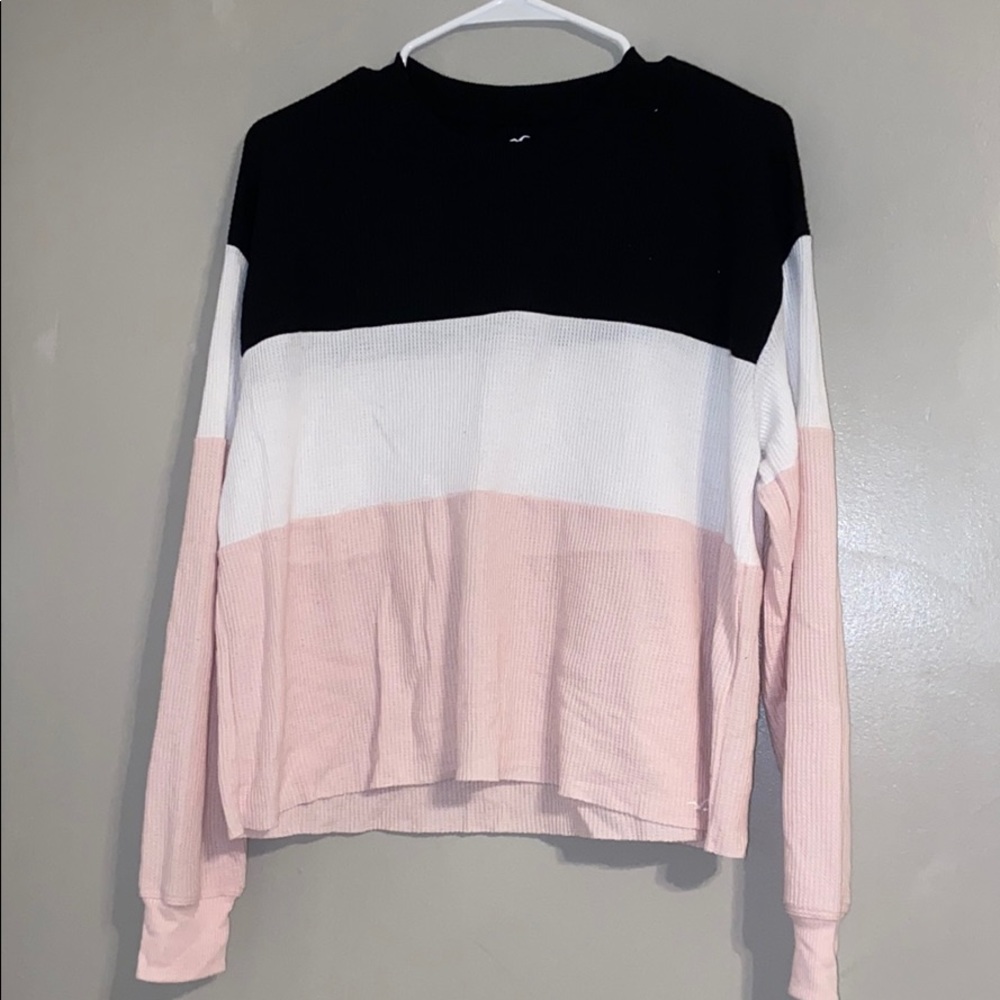 HOLLISTER STRIPED SHIRT